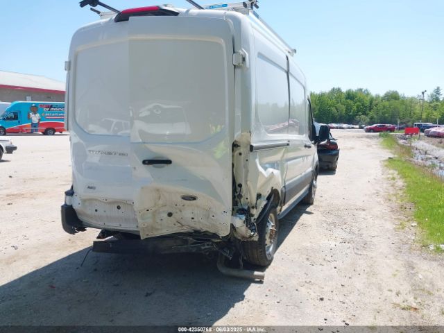 1FTBR2C86PKB21013 Ford Transit-250