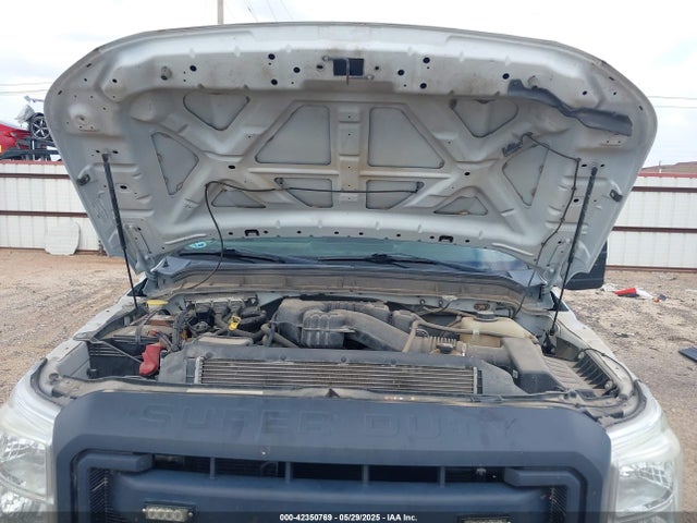 Ford F-250 Xl 2014 1FT7X2B69EEB68964 Image 10