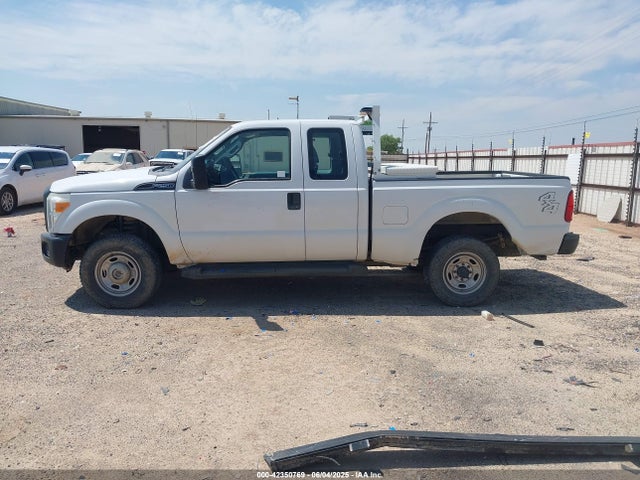 Ford F-250 Xl 2014 1FT7X2B69EEB68964 Image 14