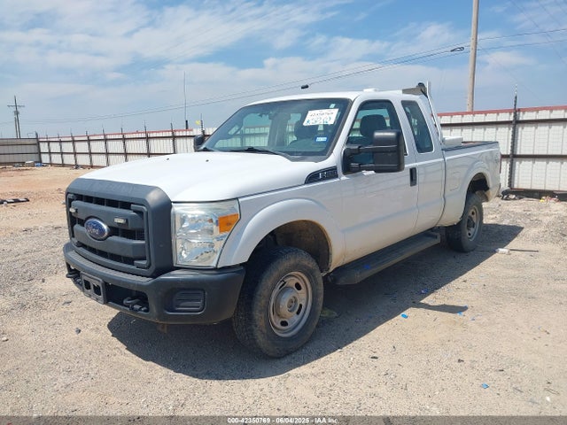 Ford F-250 Xl 2014 1FT7X2B69EEB68964 Image 2
