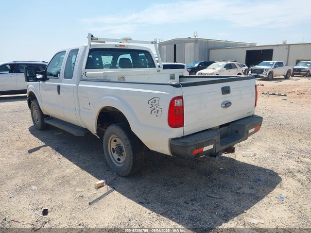 Ford F-250 Xl 2014 1FT7X2B69EEB68964 Image 3