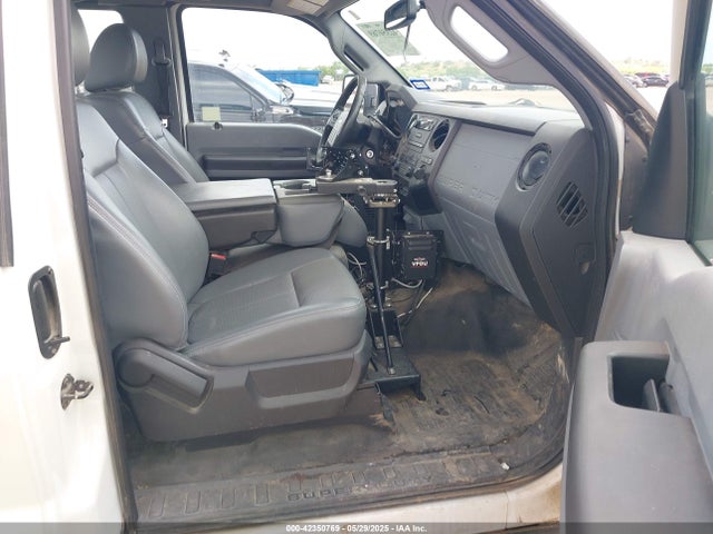 Ford F-250 Xl 2014 1FT7X2B69EEB68964 Image 5