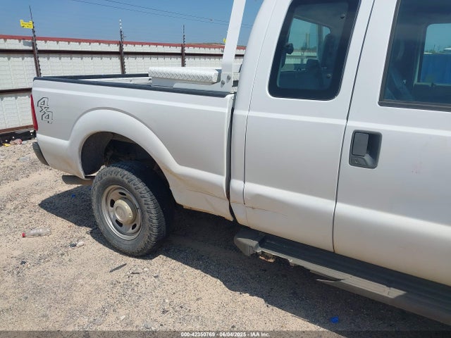 Ford F-250 Xl 2014 1FT7X2B69EEB68964 Image 6