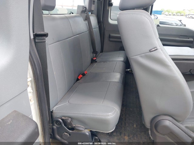 Ford F-250 Xl 2014 1FT7X2B69EEB68964 Image 8