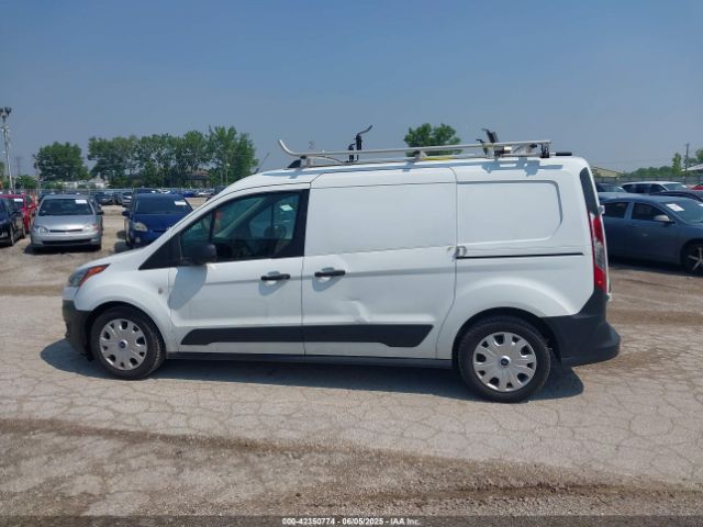 NM0LS7E22L1474599 Ford Transit Connect Xl Cargo Van