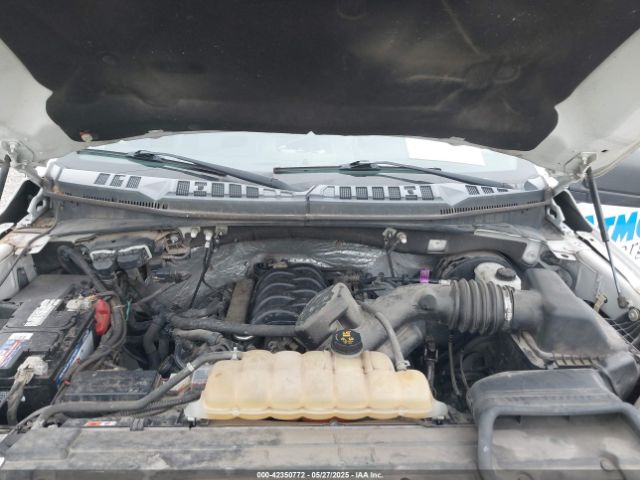 1FTEX1CF3HKC49383 Ford F-150 Xl