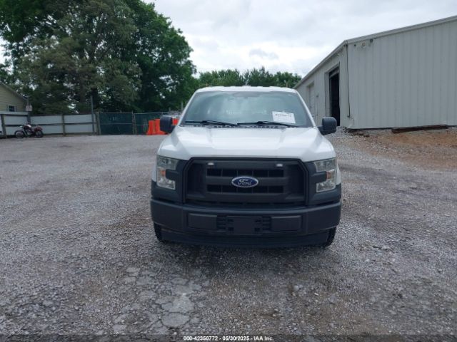 1FTEX1CF3HKC49383 Ford F-150 Xl