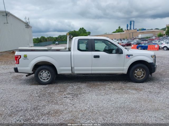 1FTEX1CF3HKC49383 Ford F-150 Xl