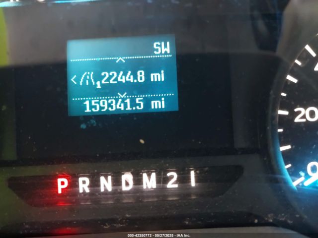 1FTEX1CF3HKC49383 Ford F-150 Xl