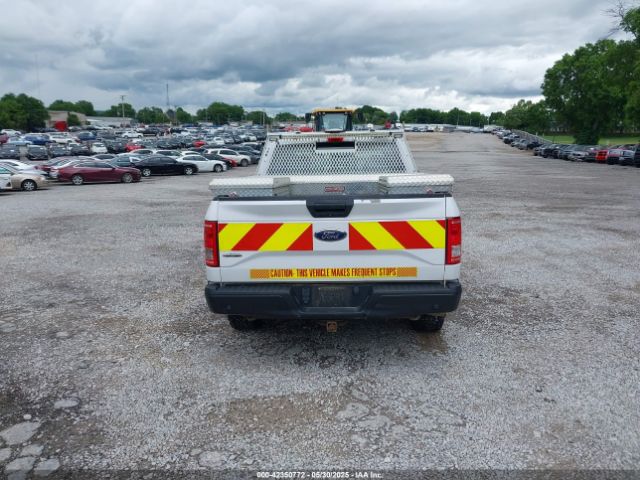 1FTEX1CF3HKC49383 Ford F-150 Xl
