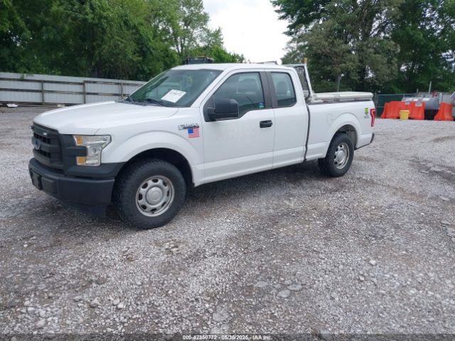 1FTEX1CF3HKC49383 Ford F-150 Xl