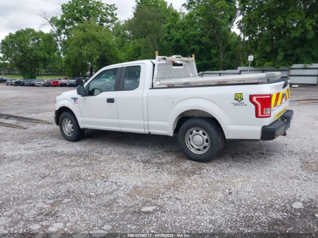 1FTEX1CF3HKC49383 Ford F-150 Xl