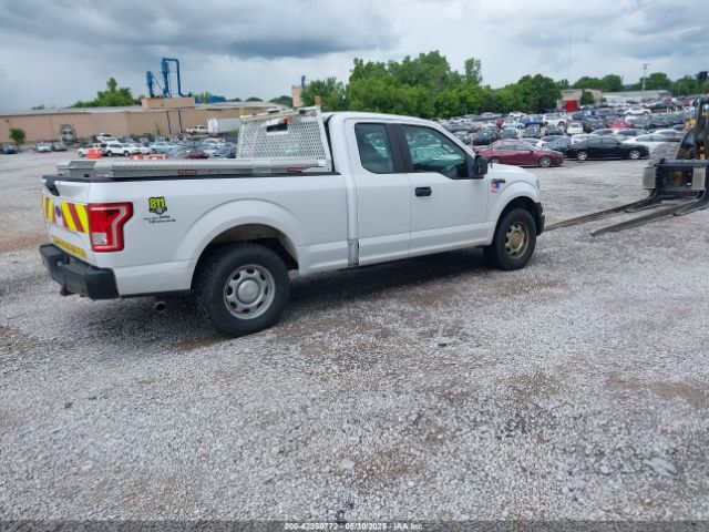 1FTEX1CF3HKC49383 Ford F-150 Xl
