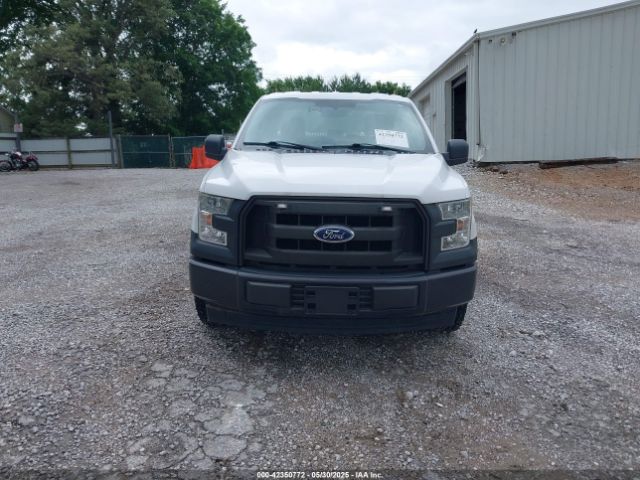 1FTEX1CF3HKC49383 Ford F-150 Xl
