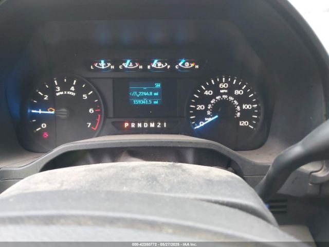 1FTEX1CF3HKC49383 Ford F-150 Xl