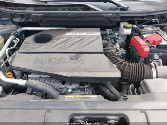 5N1BT3AA8PC878191 Nissan Rogue S Fwd