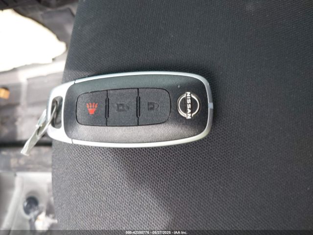 5N1BT3AA8PC878191 Nissan Rogue S Fwd