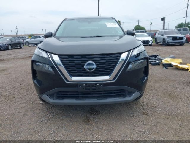5N1BT3AA8PC878191 Nissan Rogue S Fwd