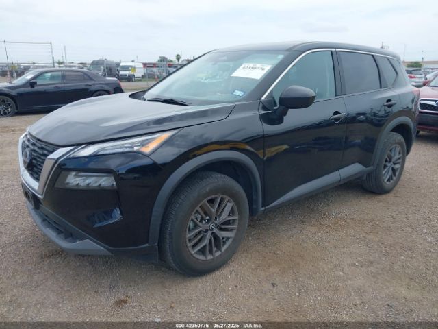 5N1BT3AA8PC878191 Nissan Rogue S Fwd