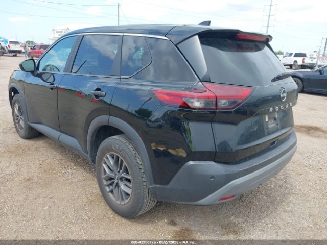 5N1BT3AA8PC878191 Nissan Rogue S Fwd