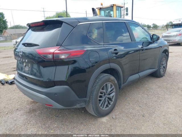 5N1BT3AA8PC878191 Nissan Rogue S Fwd