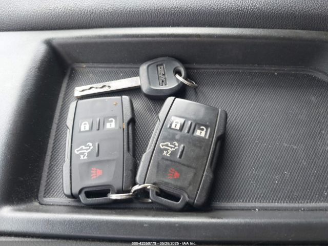 1GTU9AED1NZ155720 GMC l84