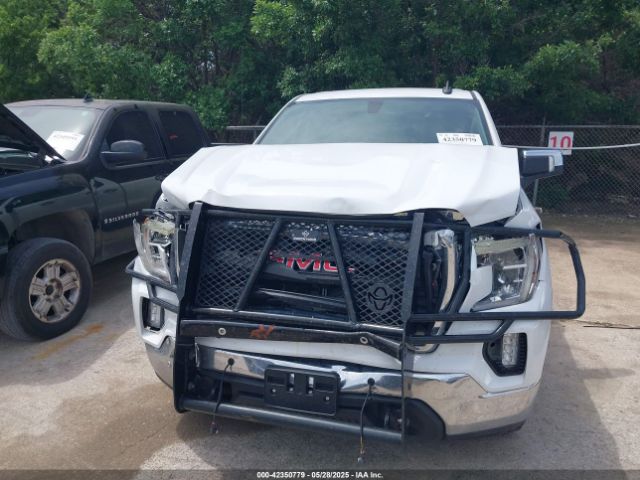 1GTU9AED1NZ155720 GMC l84