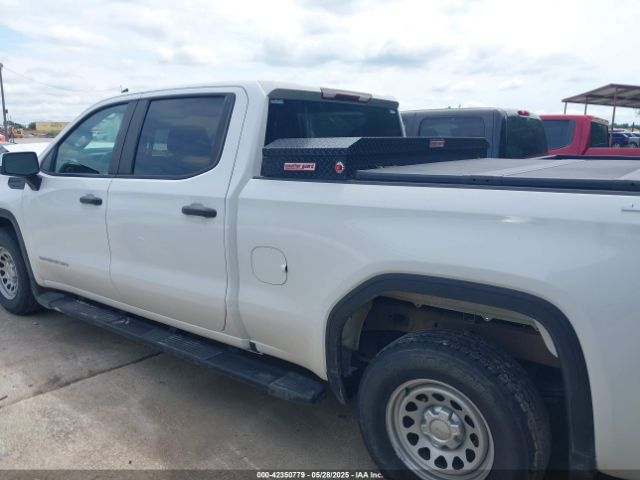 1GTU9AED1NZ155720 GMC l84