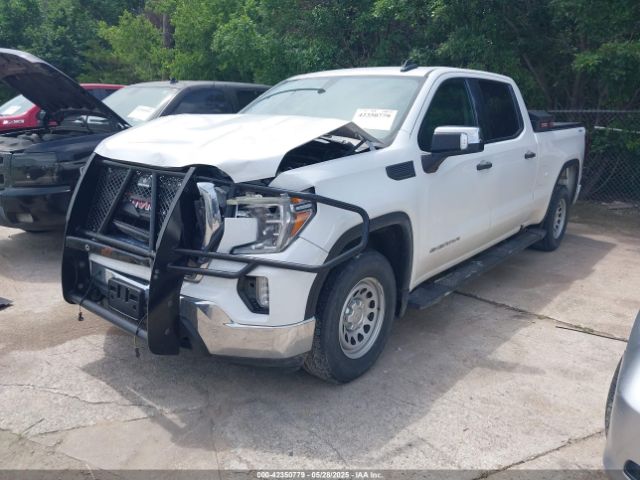 1GTU9AED1NZ155720 GMC l84