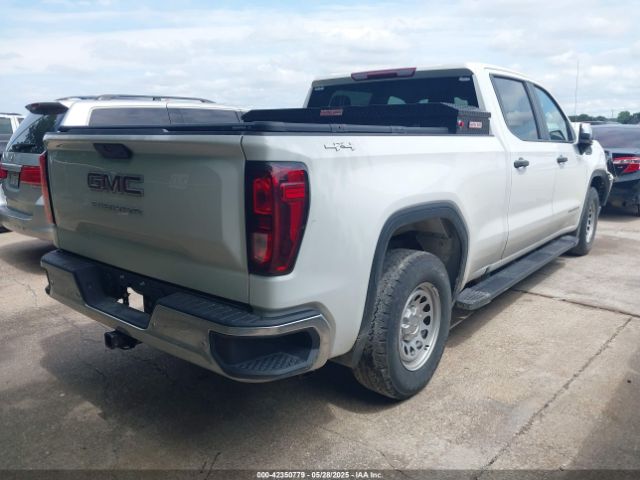 1GTU9AED1NZ155720 GMC l84
