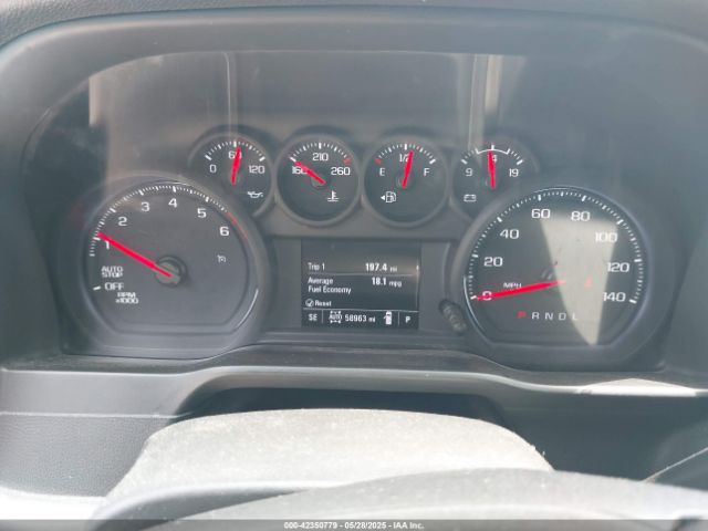1GTU9AED1NZ155720 GMC l84