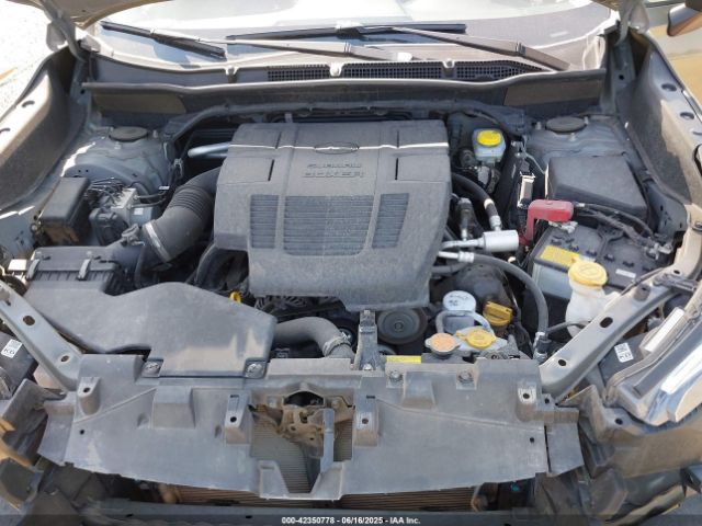 2022 SUBARU FORESTER JF2SKAEC9NH486863 Photo 9