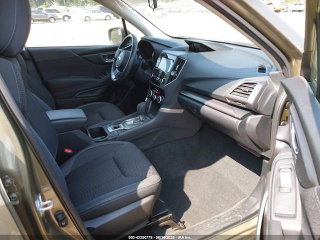 2022 SUBARU FORESTER JF2SKAEC9NH486863 Photo 4