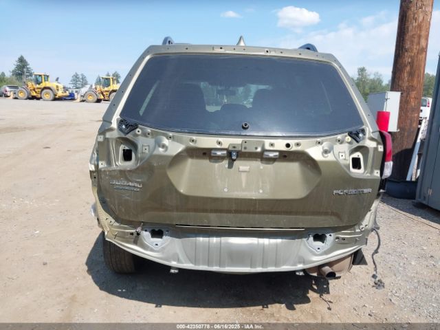 2022 SUBARU FORESTER JF2SKAEC9NH486863 Photo 5