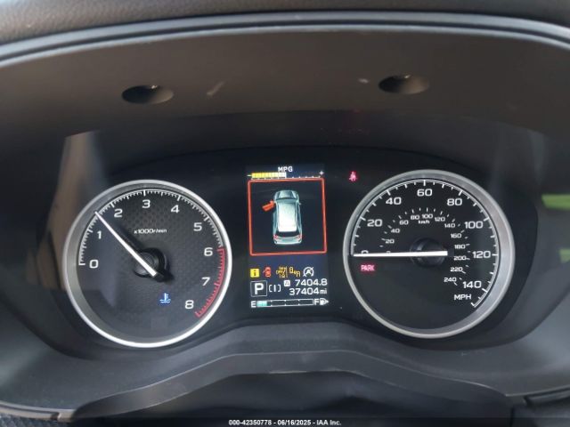 2022 SUBARU FORESTER JF2SKAEC9NH486863 Photo 6