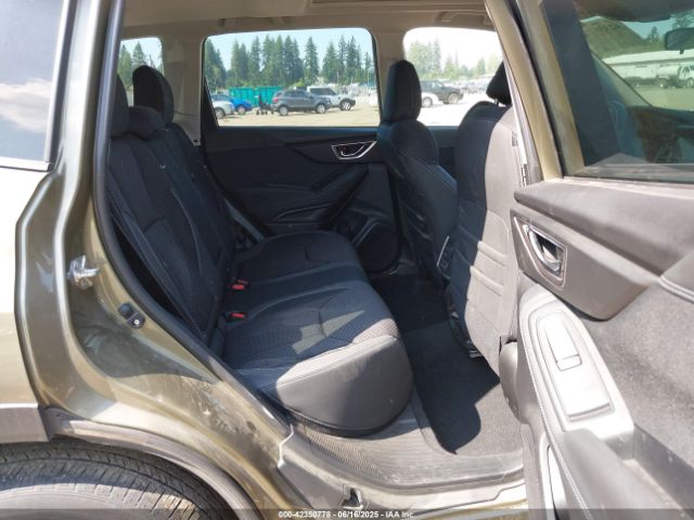 2022 SUBARU FORESTER JF2SKAEC9NH486863 Photo 7
