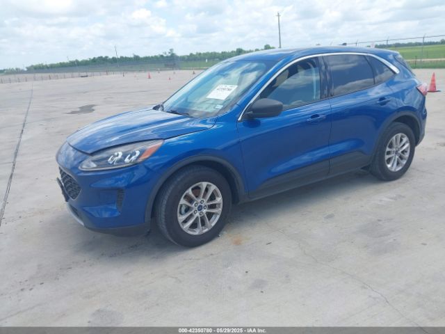 1FMCU9BZ4NUA48825 Ford Escape Se Hybrid
