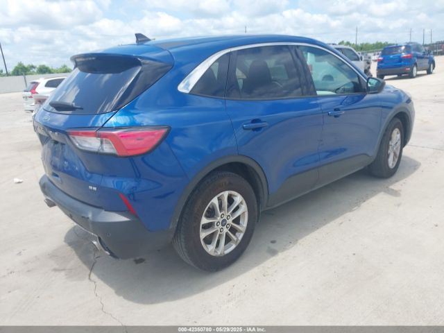 1FMCU9BZ4NUA48825 Ford Escape Se Hybrid