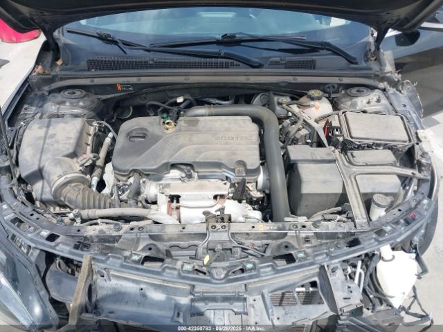 1G1ZD5ST7LF129394 Chevrolet Malibu Fwd Lt