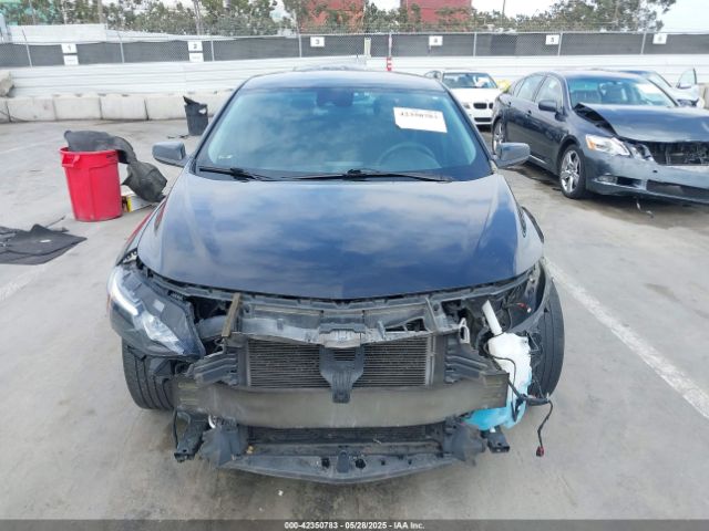 1G1ZD5ST7LF129394 Chevrolet Malibu Fwd Lt