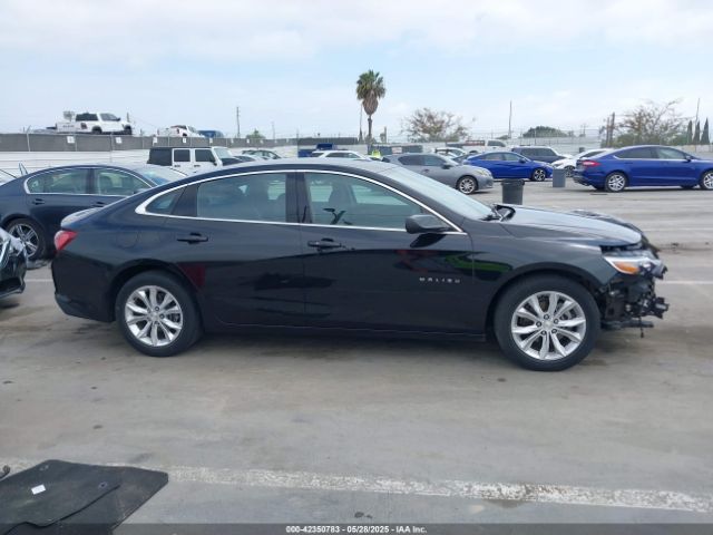 1G1ZD5ST7LF129394 Chevrolet Malibu Fwd Lt