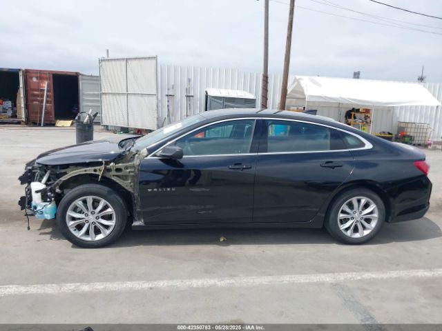 1G1ZD5ST7LF129394 Chevrolet Malibu Fwd Lt