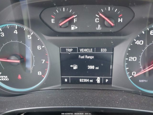 1G1ZD5ST7LF129394 Chevrolet Malibu Fwd Lt