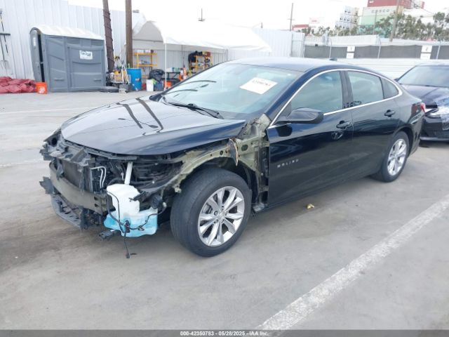 1G1ZD5ST7LF129394 Chevrolet Malibu Fwd Lt