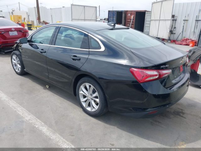 1G1ZD5ST7LF129394 Chevrolet Malibu Fwd Lt