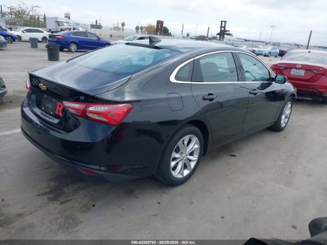 1G1ZD5ST7LF129394 Chevrolet Malibu Fwd Lt