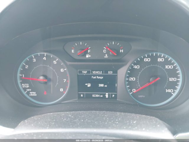 1G1ZD5ST7LF129394 Chevrolet Malibu Fwd Lt