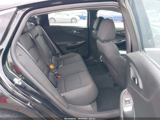 1G1ZD5ST7LF129394 Chevrolet Malibu Fwd Lt