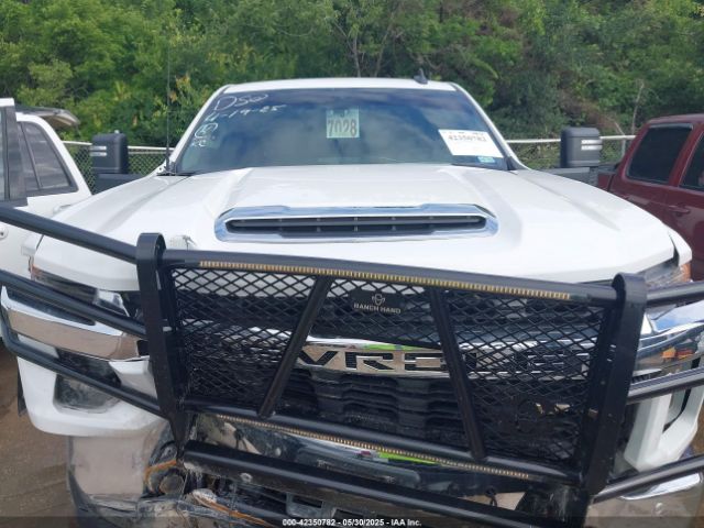 1GC1YNE72PF251769 Chevrolet Silverado 2500hd 4wd  Standard Bed Lt