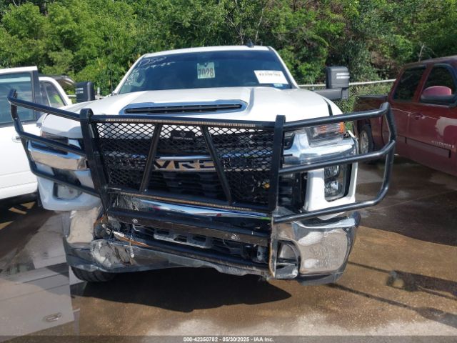 1GC1YNE72PF251769 Chevrolet Silverado 2500hd 4wd  Standard Bed Lt